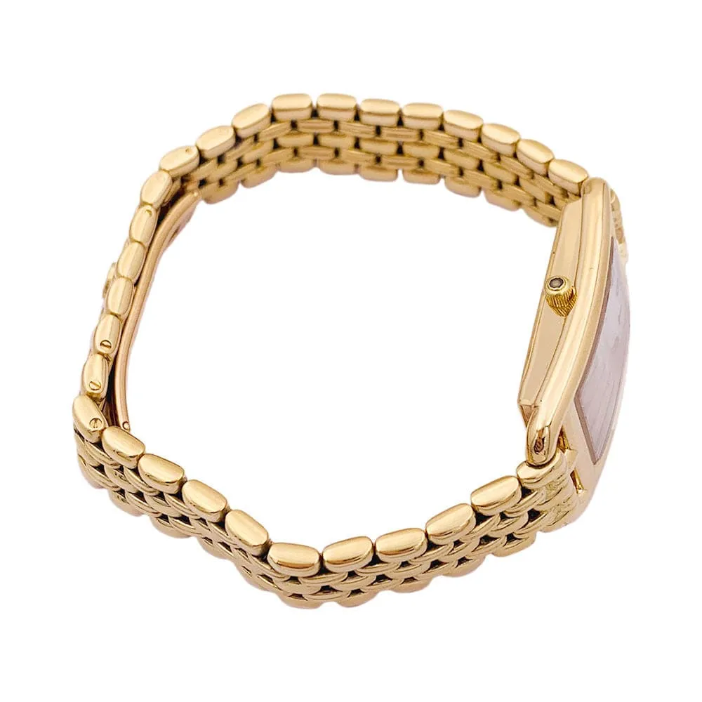 Montre Hermès, "Cape Cod Nantucket", or jaune. sold by 58 Facettes product image thumbnail 3