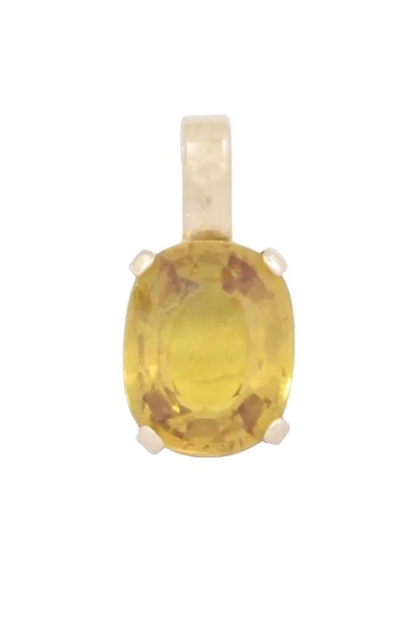 PENDENTIF CITRINE sold by 58 Facettes