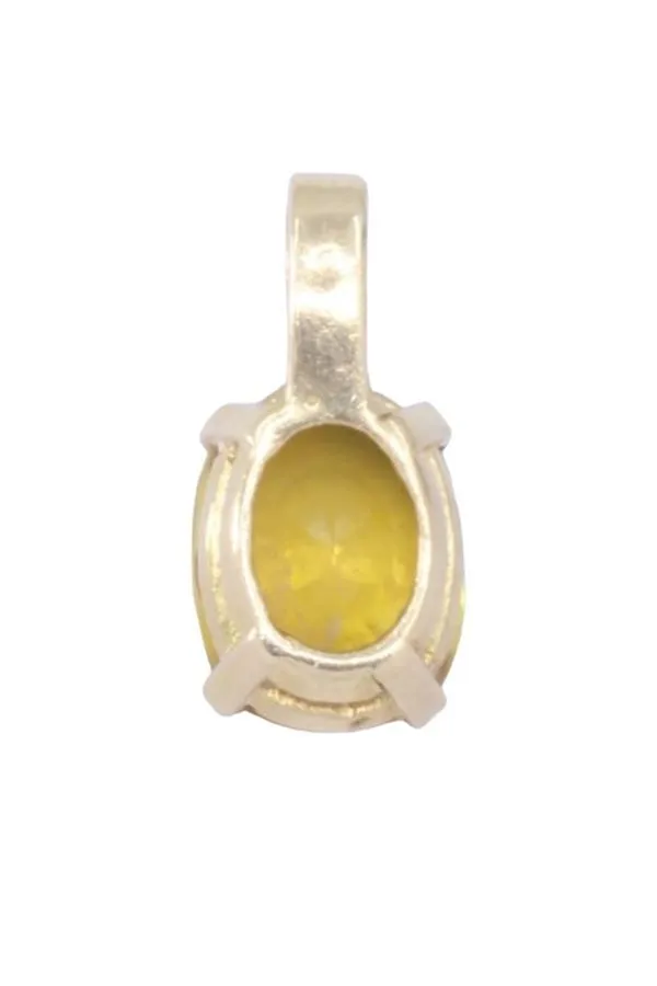PENDENTIF CITRINE sold by 58 Facettes product image thumbnail 3