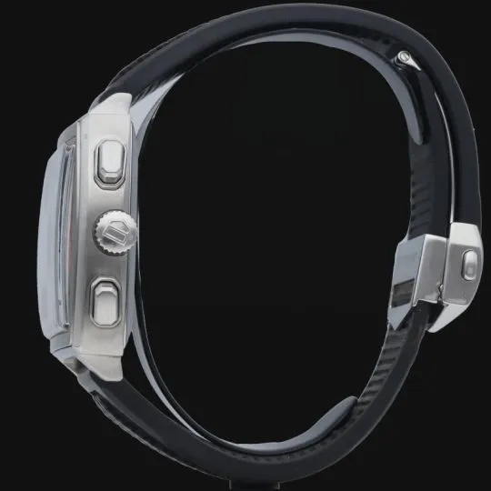 Tag Heuer Montre Monaco Chronograph sold by 58 Facettes product image thumbnail 5