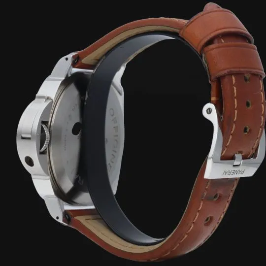 Panerai Montre Luminor Marina Logo sold by 58 Facettes product image thumbnail 5