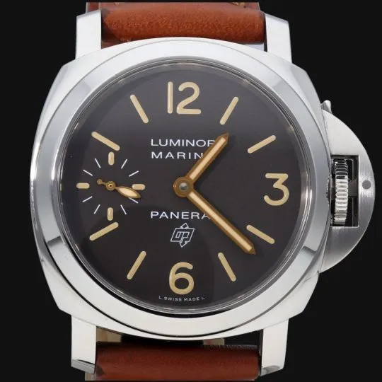 Panerai Montre Luminor Marina Logo sold by 58 Facettes product image thumbnail 2