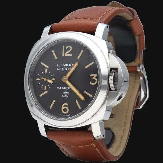 Panerai Montre Luminor Marina Logo sold by 58 Facettes product image thumbnail 3