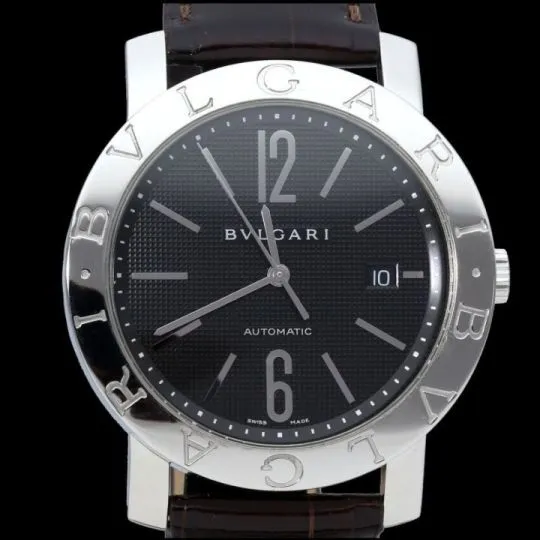 Bulgari Montre Bulgari Bulgari sold by 58 Facettes product image thumbnail 2