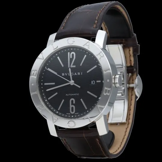 Bulgari Montre Bulgari Bulgari sold by 58 Facettes product image thumbnail 3
