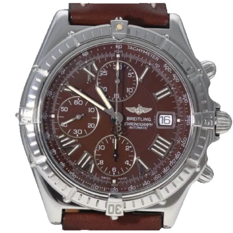 Breitling Montre Crosswind Chronograph sold by 58 Facettes