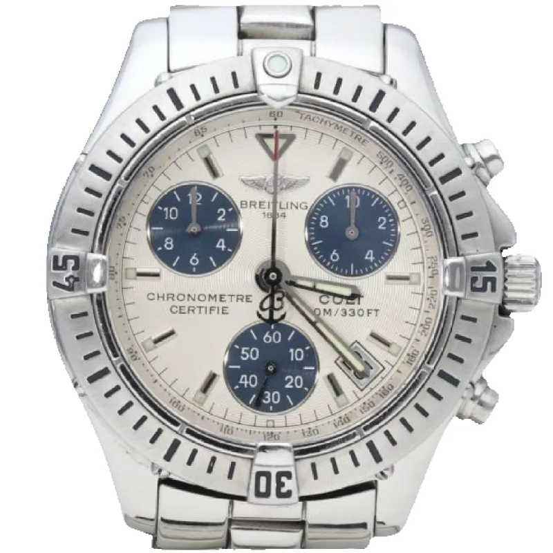 Breitling Montre Colt Chronograph sold by 58 Facettes