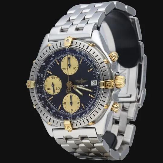 Breitling Montre Chronomat 39 sold by 58 Facettes product image thumbnail 3