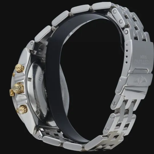 Breitling Montre Chronomat 39 sold by 58 Facettes product image thumbnail 5