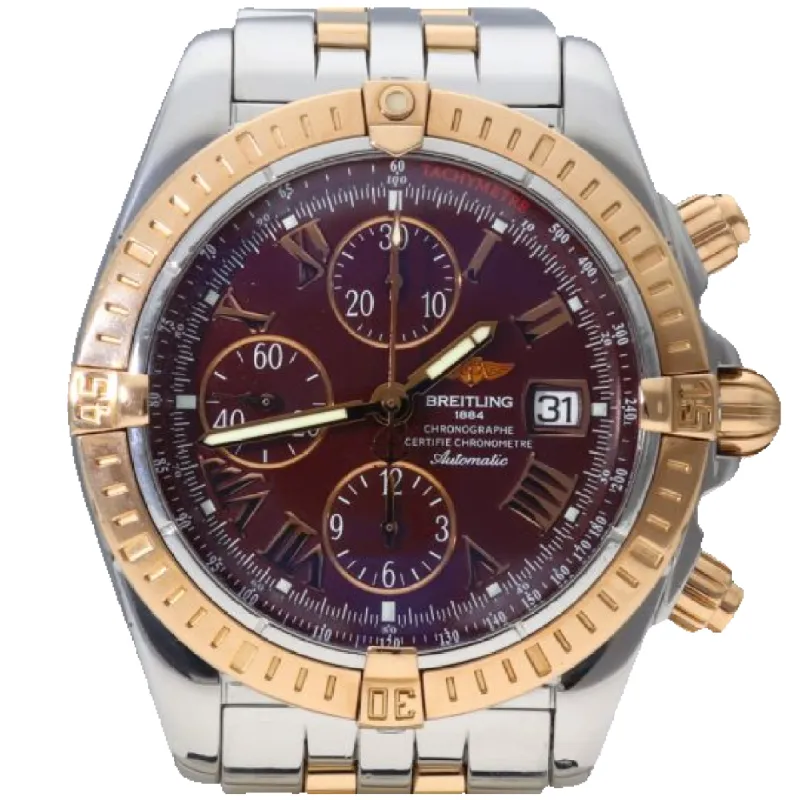 Breitling Montre Chronomat Evolution sold by 58 Facettes