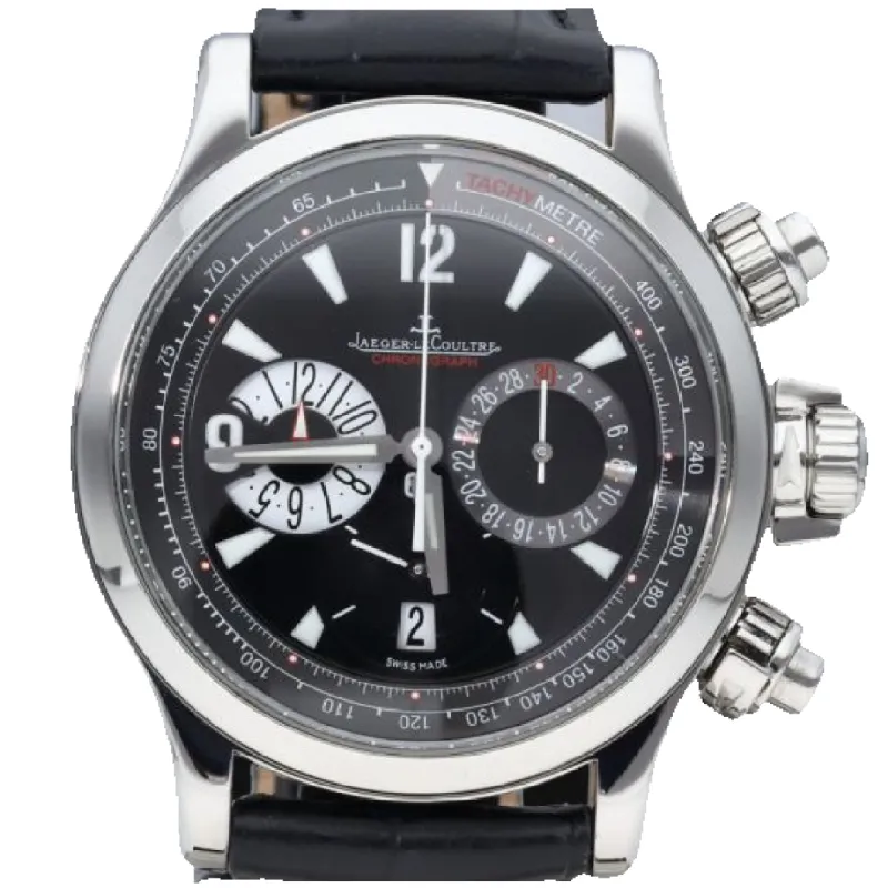 Jaeger Lecoultre Montre Master Compressor Chronograph sold by 58 Facettes