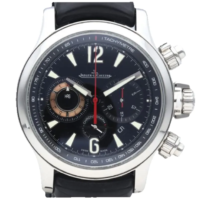 Jaeger Lecoultre Montre Master Compressor Chronograph sold by 58 Facettes