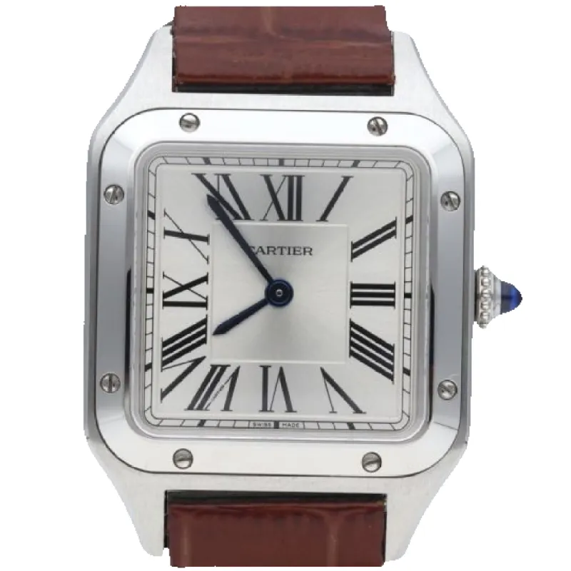 Cartier Montre Santos Dumont sold by 58 Facettes