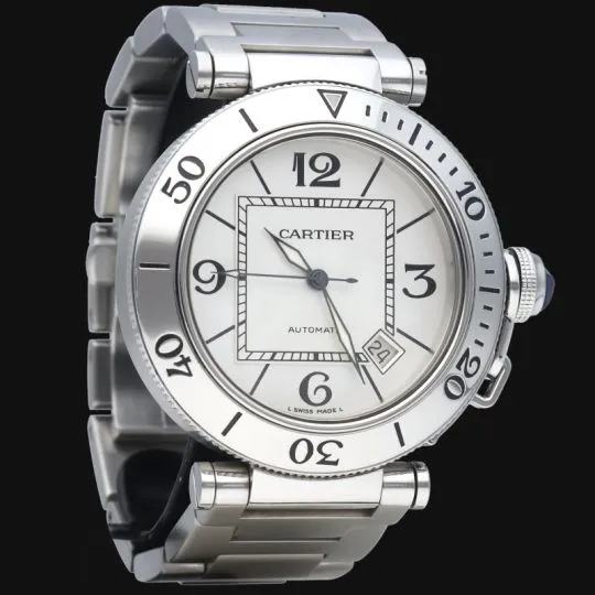 Cartier Montre Pasha Seatimer sold by 58 Facettes product image thumbnail 5