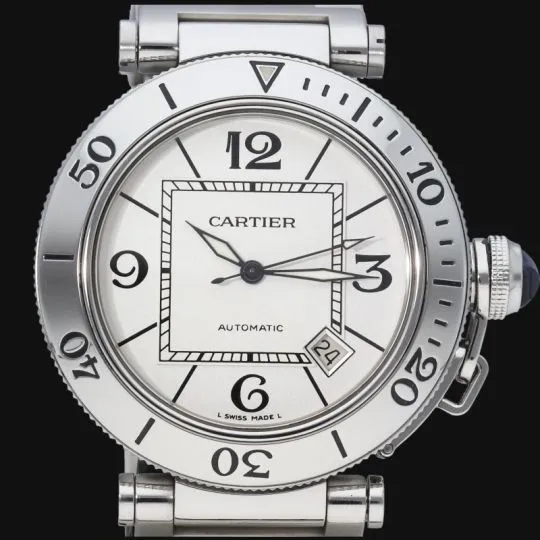 Cartier Montre Pasha Seatimer sold by 58 Facettes product image thumbnail 2