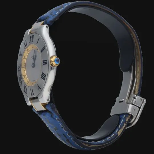 Cartier Montre Must 21 sold by 58 Facettes product image thumbnail 5