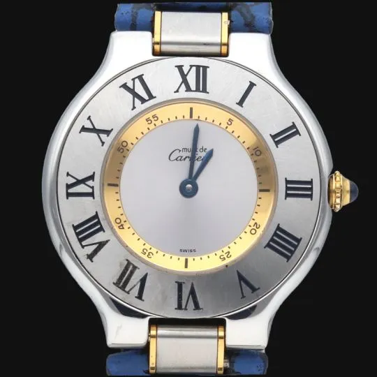 Cartier Montre Must 21 sold by 58 Facettes product image thumbnail 2