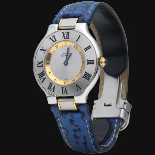 Cartier Montre Must 21 sold by 58 Facettes product image thumbnail 3