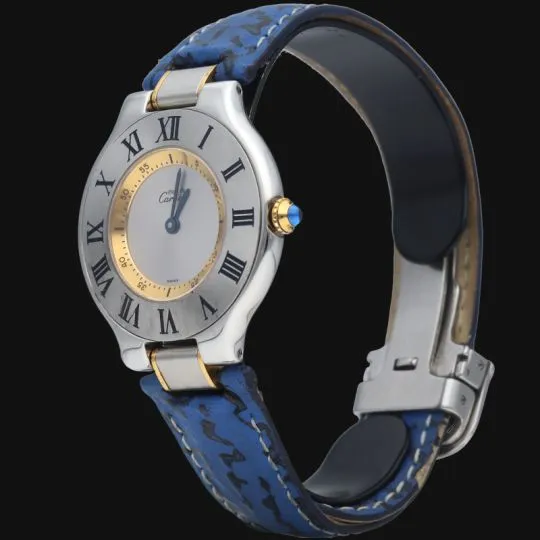 Cartier Montre Must 21 sold by 58 Facettes product image thumbnail 4