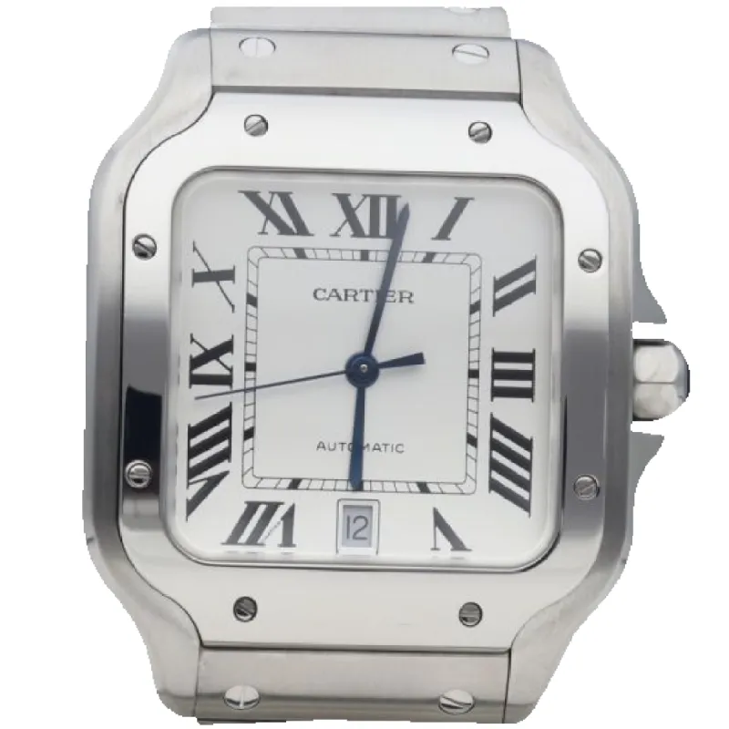 Cartier Montre Santos sold by 58 Facettes