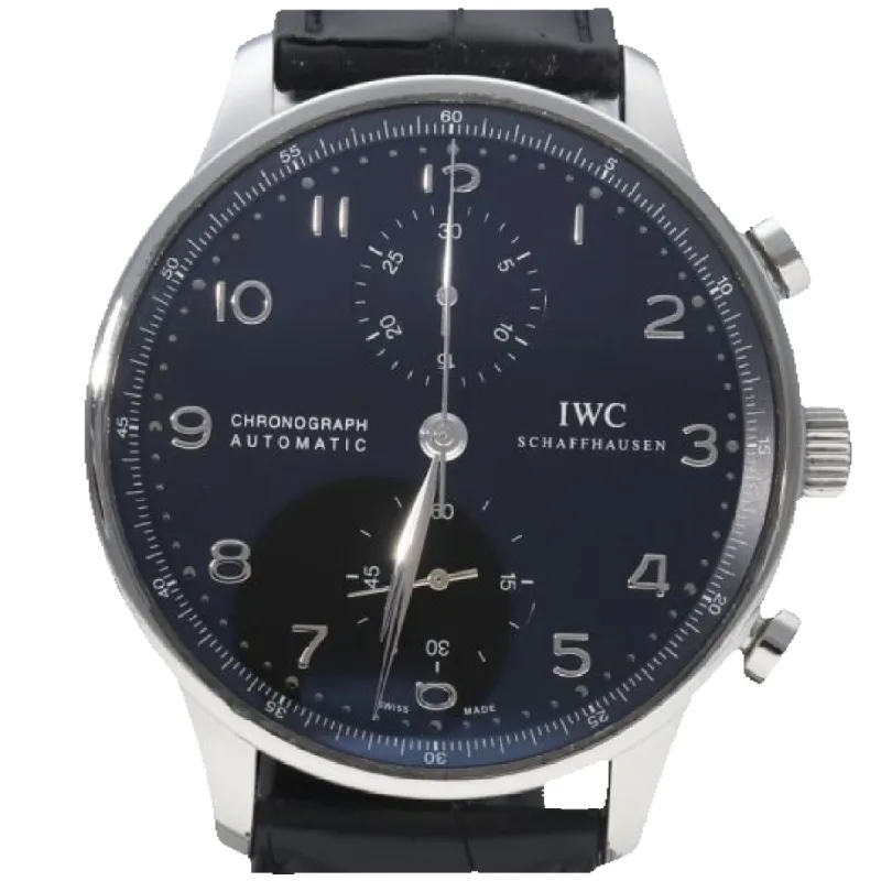 Iwc Montre Portugieser Chronograph sold by 58 Facettes