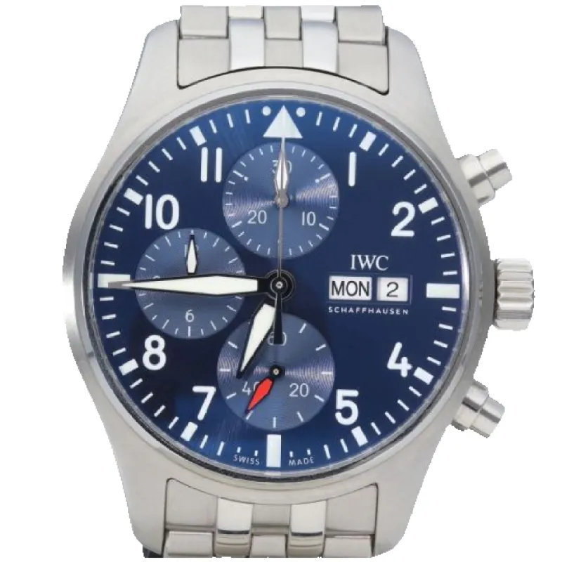 Iwc Montre Pilot Chronograph sold by 58 Facettes