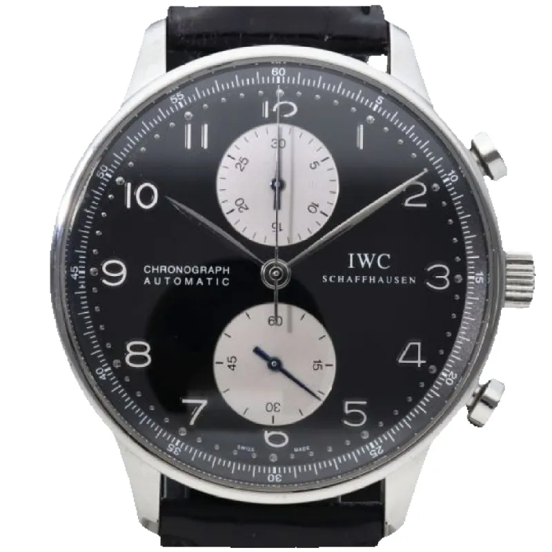 Iwc Montre Portuguese Chronograph sold by 58 Facettes