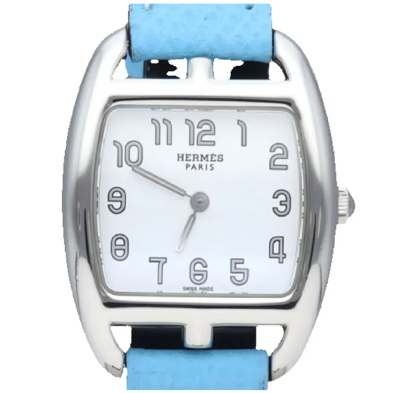 Hermes Montre Cape Cod Tonneau sold by 58 Facettes
