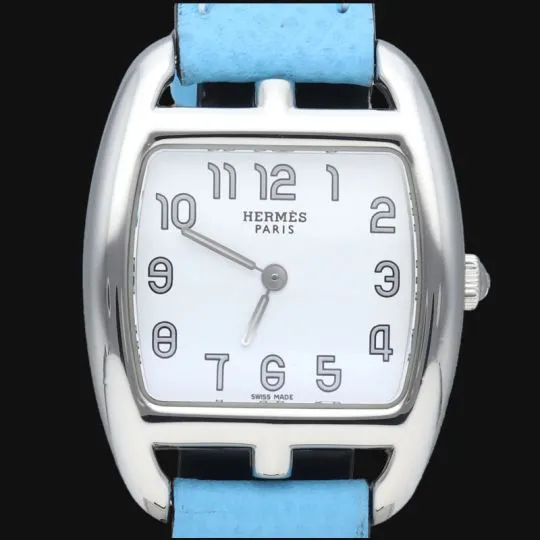 Hermes Montre Cape Cod Tonneau sold by 58 Facettes product image thumbnail 2
