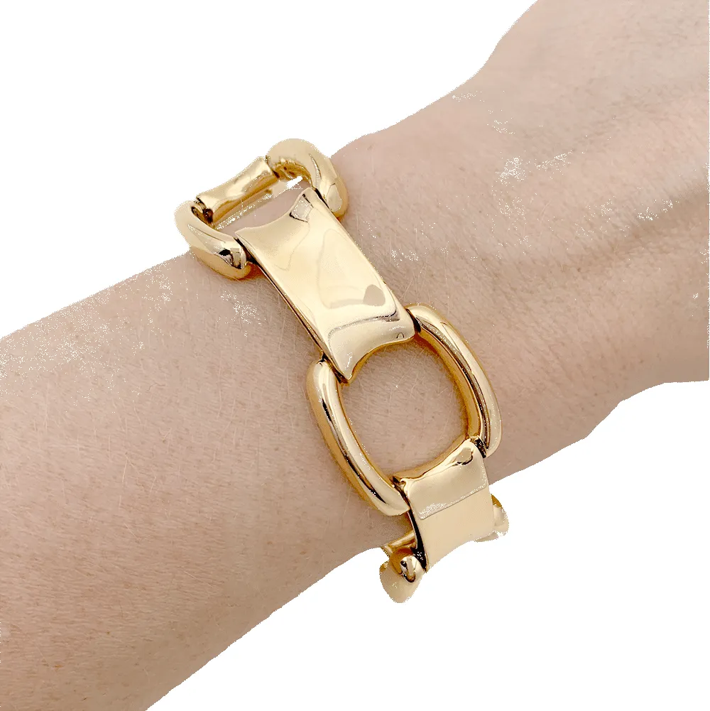 Bracelet or jaune. sold by 58 Facettes product image thumbnail 4