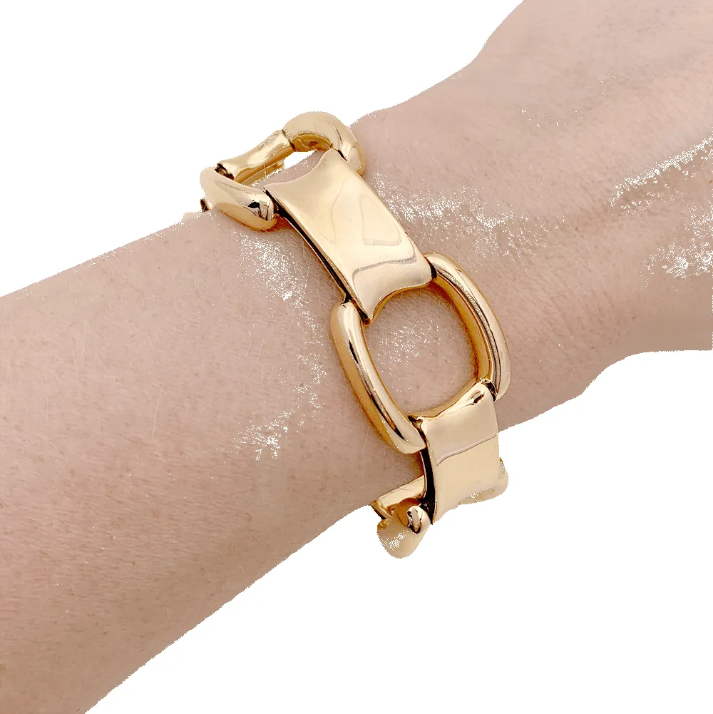 Bracelet or jaune. sold by 58 Facettes product image thumbnail 5