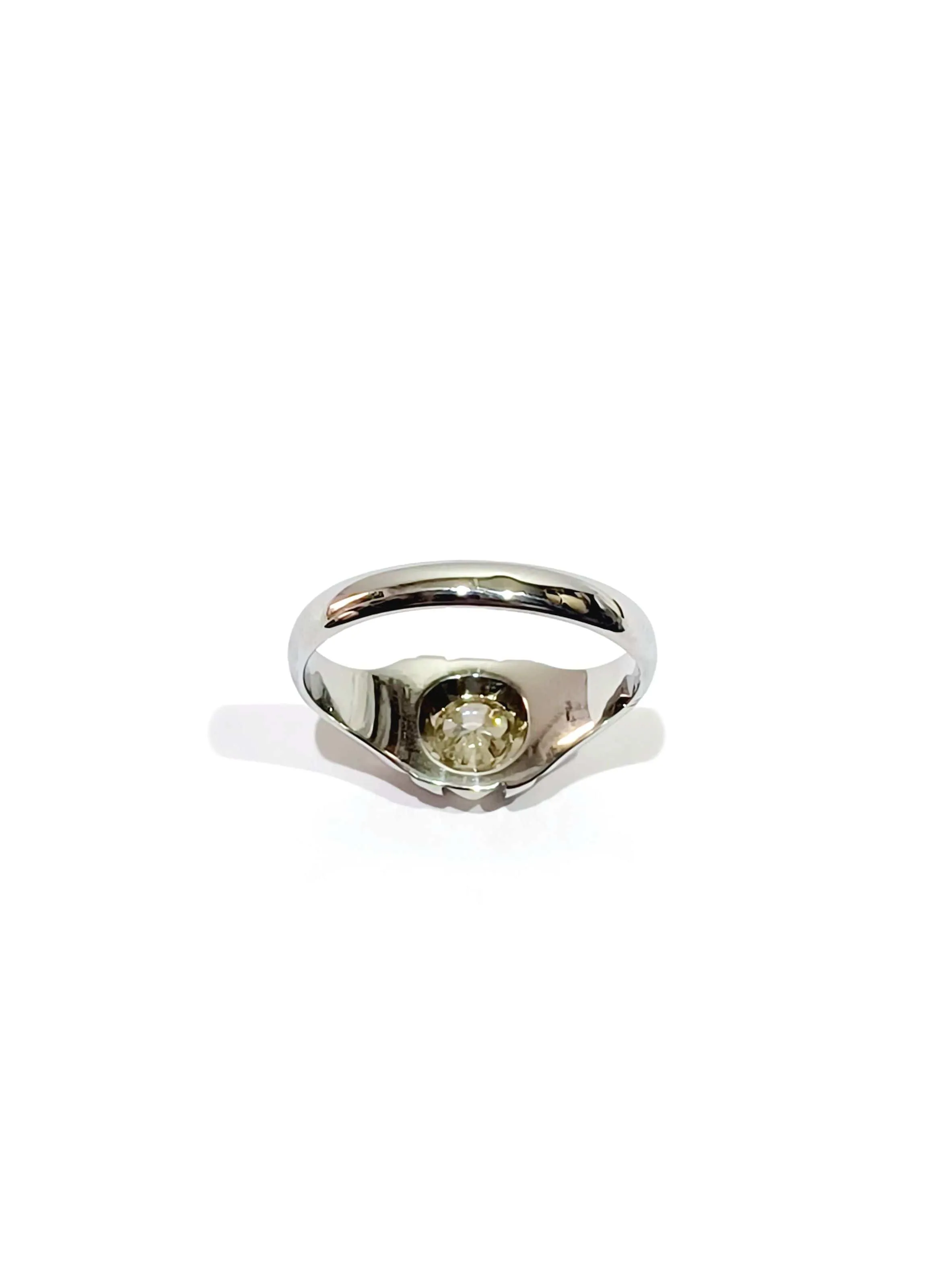Bague en or et Diamants sold by 58 Facettes product image thumbnail 5