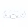 Bracelet en or blanc et diamants sold by 58 Facettes