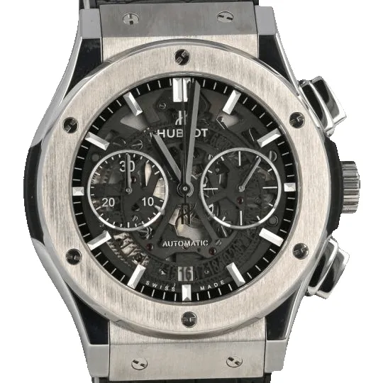 Hublot Montre Classic Fusion Aerofusion sold by 58 Facettes
