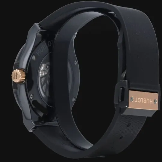 Hublot Montre Classic Fusion 45 Ceramic King Gold sold by 58 Facettes product image thumbnail 5