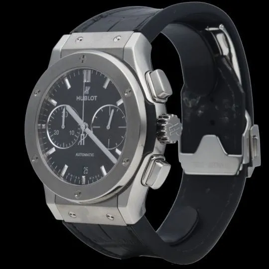 Hublot Montre Classic Fusion Chronograph Titanium 45 sold by 58 Facettes product image thumbnail 4
