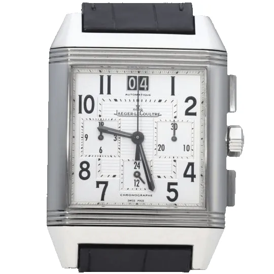 Jaeger Lecoultre Montre Reverso Squadra Gmt Chronograph sold by 58 Facettes