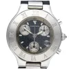 Cartier Montre Must 21 Chronoscaph sold by 58 Facettes