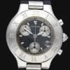Cartier Montre Must 21 Chronoscaph sold by 58 Facettes