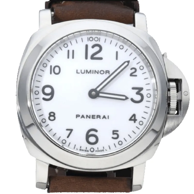 Panerai Montre Luminor Base sold by 58 Facettes