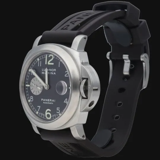 Panerai Montre Luminor Marina Automatique sold by 58 Facettes product image thumbnail 4