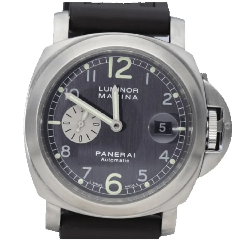 Panerai Montre Luminor Marina Automatique made by 58 Facettes