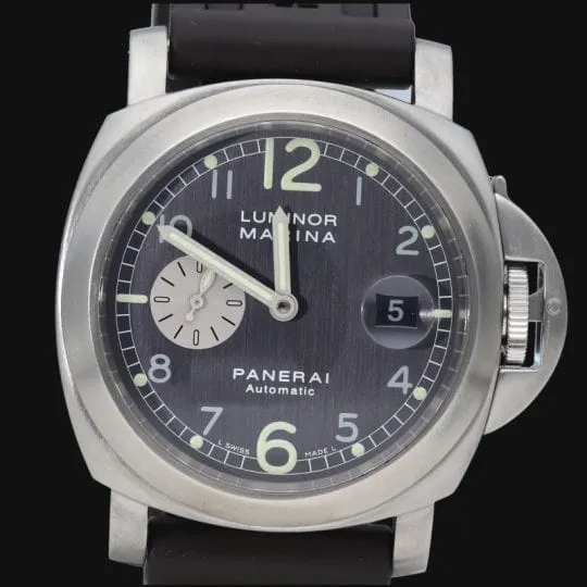 Panerai Montre Luminor Marina Automatique sold by 58 Facettes product image thumbnail 2