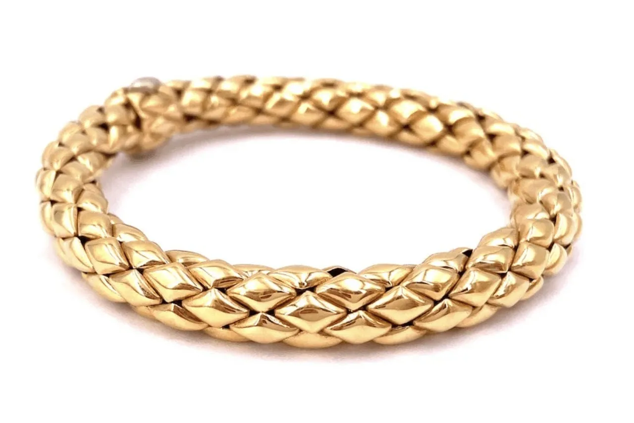 Chimento - Bracciale Stretch in oro rosa sold by 58 Facettes product image thumbnail 2