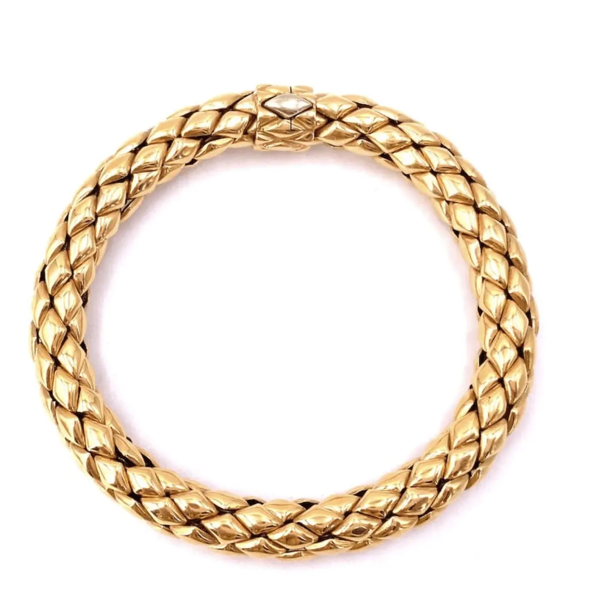 Chimento - Bracciale Stretch in oro rosa sold by 58 Facettes product image thumbnail 3