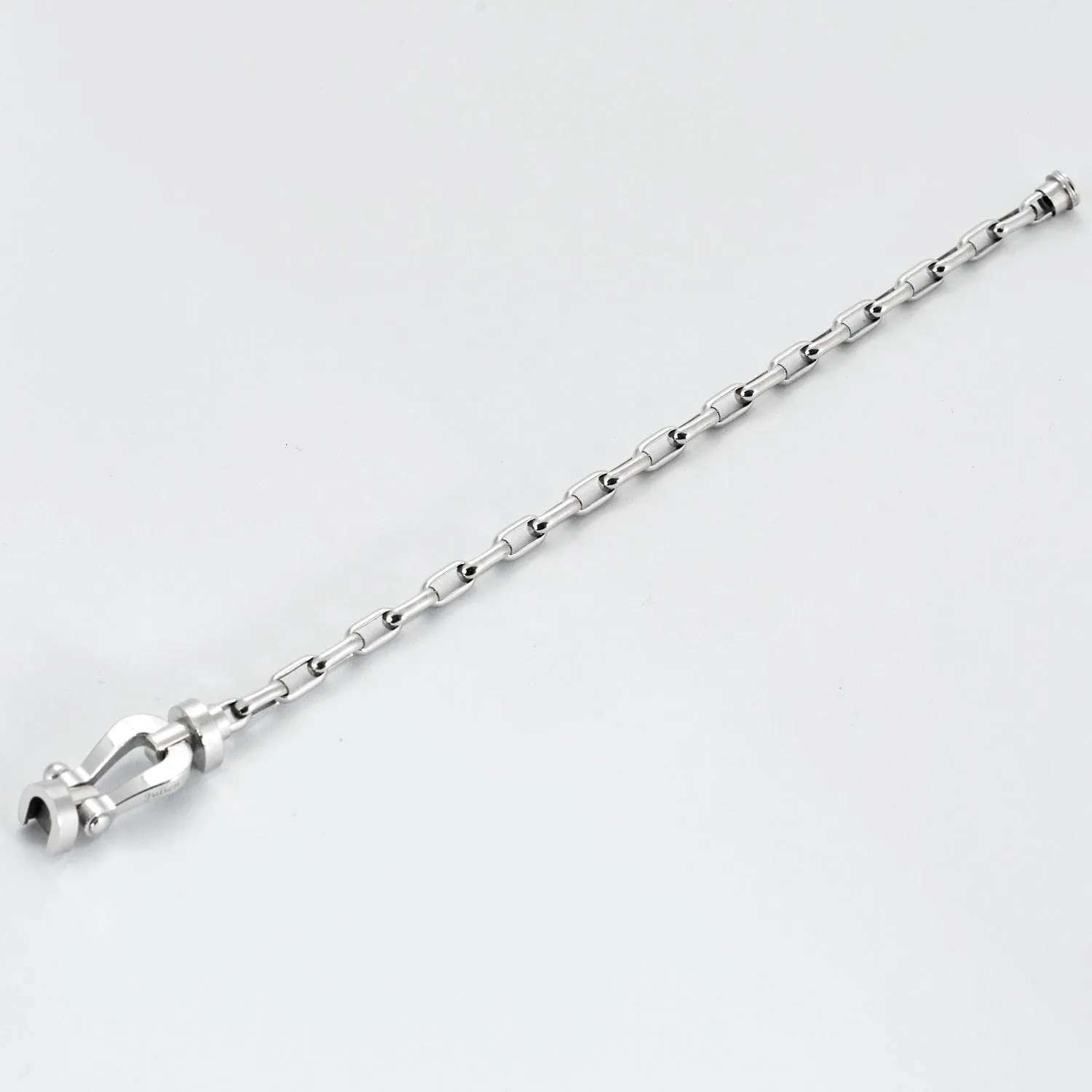 FRED - FORCE 10 - Bracelet en Or blanc sold by 58 Facettes product image thumbnail 4