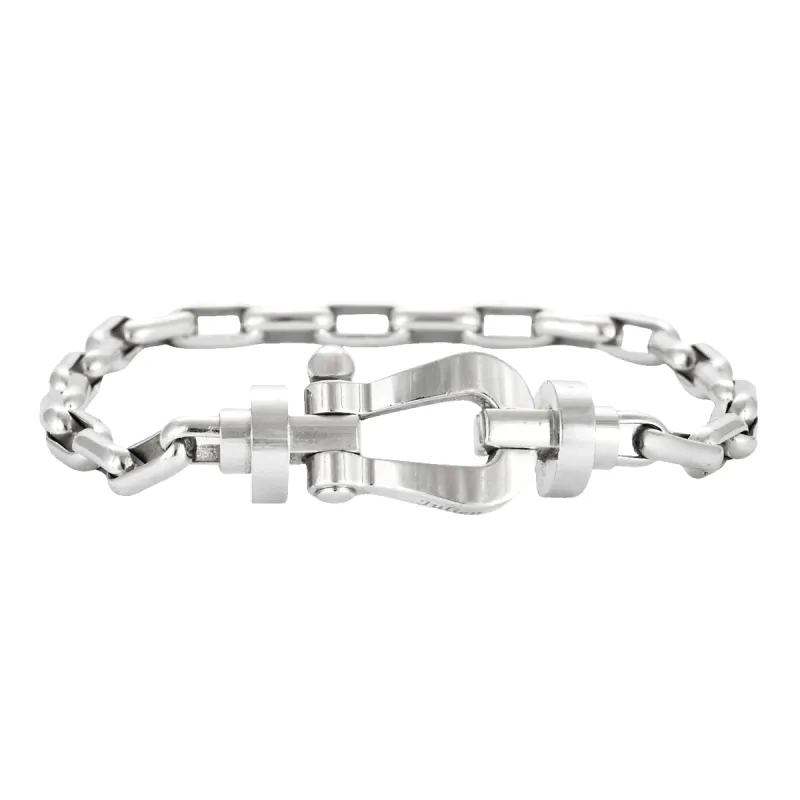 FRED - FORCE 10 - Bracelet en Or blanc sold by 58 Facettes