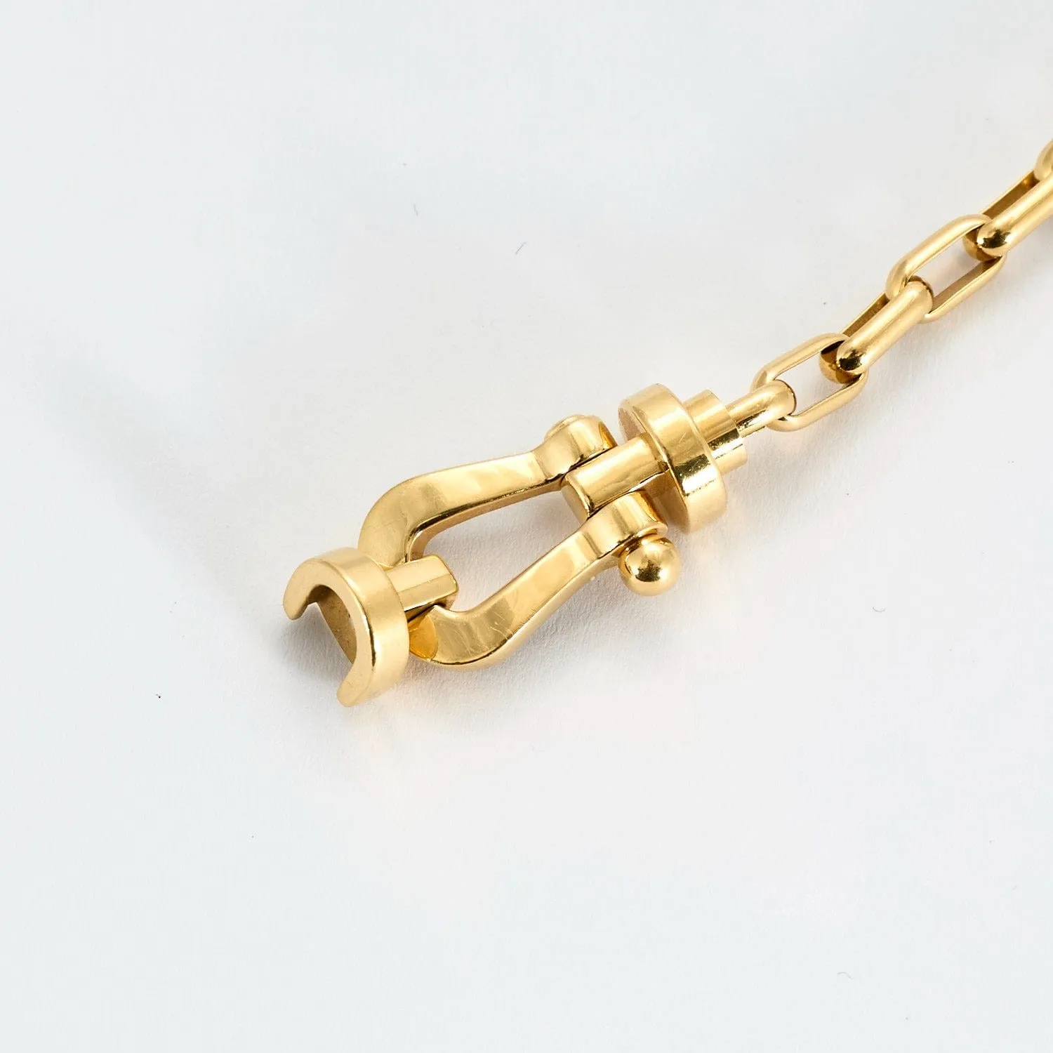 FRED - FORCE 10 - Bracelet en Or jaune sold by 58 Facettes product image thumbnail 4