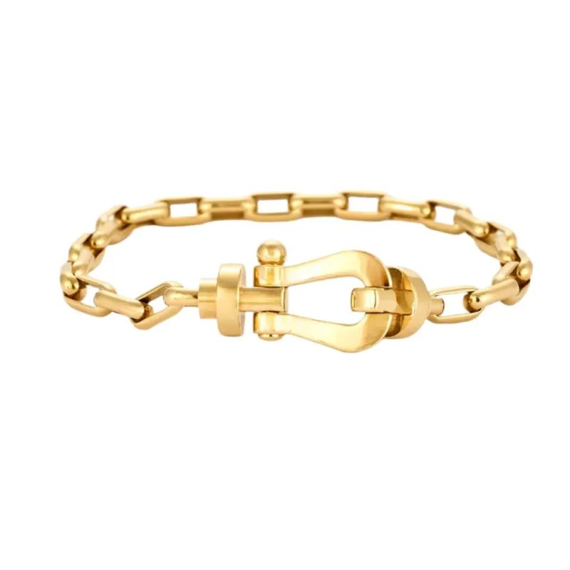 FRED - FORCE 10 - Bracelet en Or jaune sold by 58 Facettes