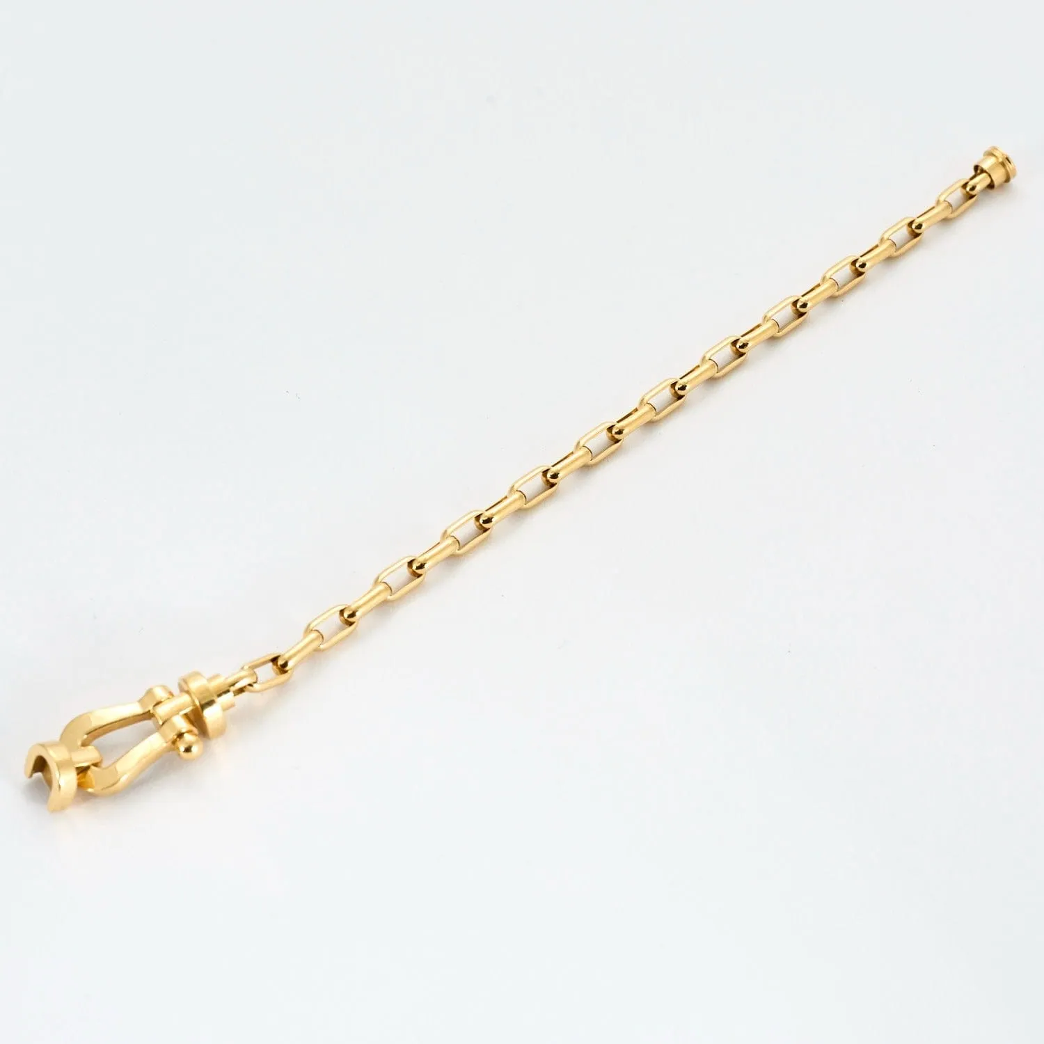 FRED - FORCE 10 - Bracelet en Or jaune sold by 58 Facettes product image thumbnail 3